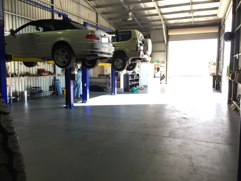 Leo Royan Automotive | car repair | 7/21 Southern Cross Circuit, Urangan QLD 4655, Australia | 0741289507 OR +61 7 4128 9507