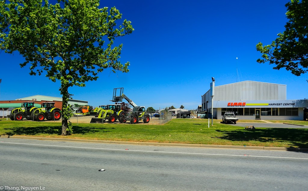 CLAAS Harvest Centre | car repair | 274 Hammond Ave, East Wagga Wagga NSW 2650, Australia | 0269317933 OR +61 2 6931 7933