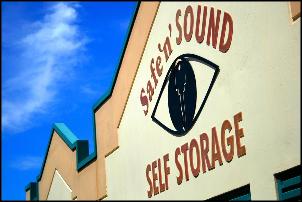 Safe n SOUND Self Storage Port Macquarie North | storage | 118 Hastings River Dr, Port Macquarie NSW 2444, Australia | 0265845555 OR +61 2 6584 5555