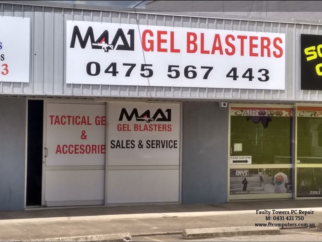 M4A1 Gel Blaster Browns Plains | 139 Browns Plains Rd, Browns Plains QLD 4118, Australia | Phone: 0475 567 443