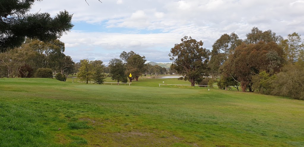 Alexandra Golf Course | Alexandra VIC 3714, Australia | Phone: (03) 5772 1570