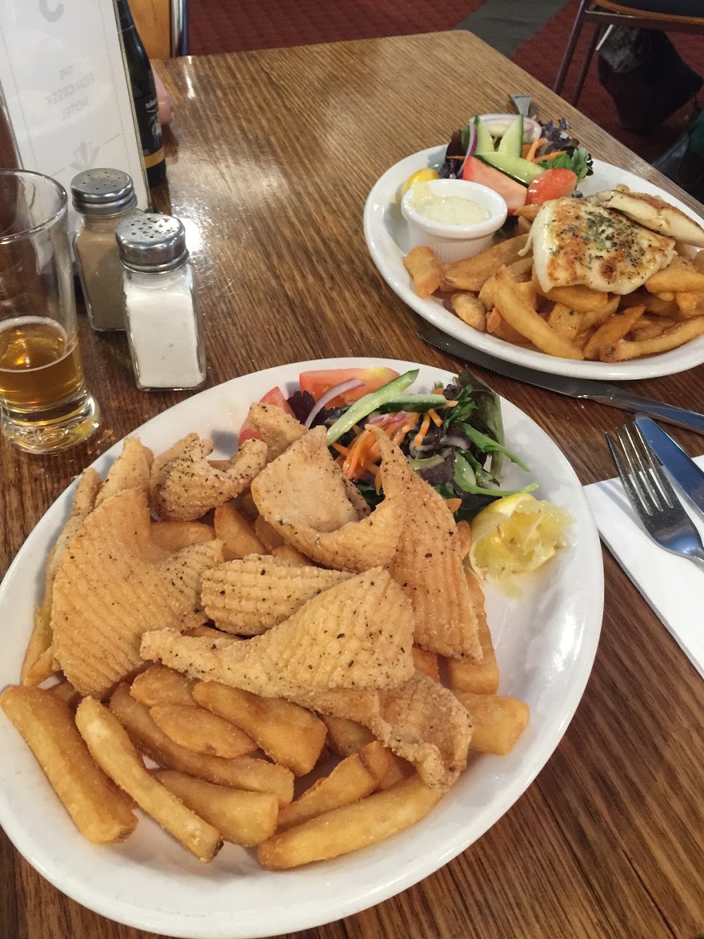 The Fishy Pub Aka Fish Creek Hotel | lodging | 1 Old Waratah Rd, Fish Creek VIC 3959, Australia | 0356832404 OR +61 3 5683 2404