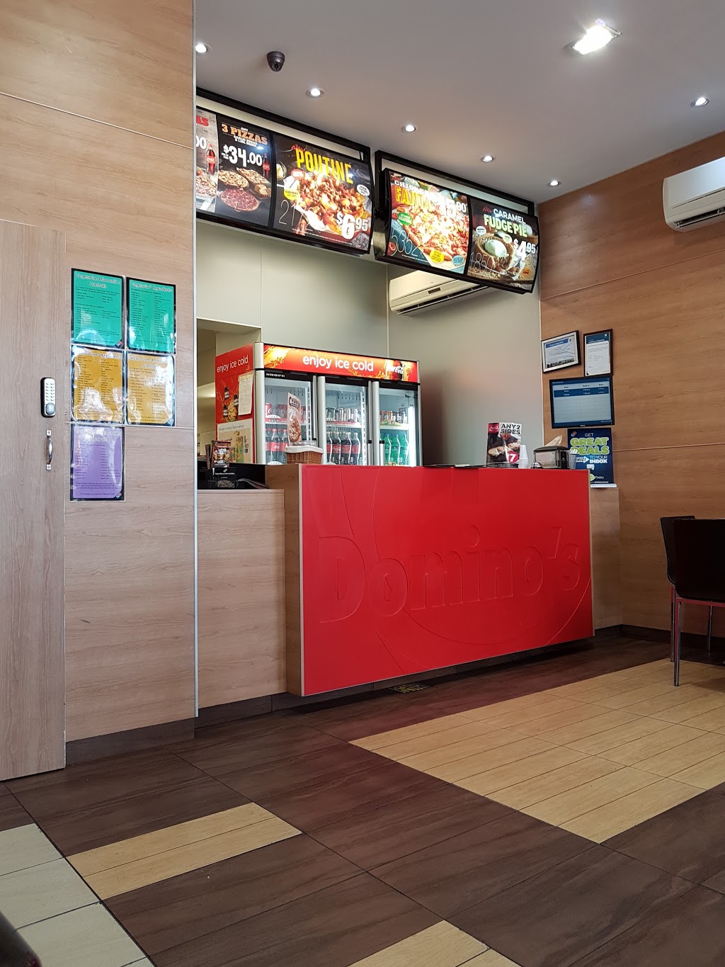 Dominos Pizza Clayton | meal takeaway | 337 Clayton Rd, Clayton VIC 3168, Australia | 0385462020 OR +61 3 8546 2020