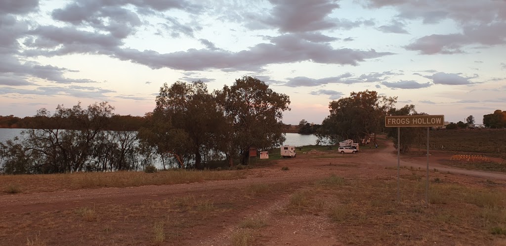 Frog Hollow Campground | campground | Unnamed Road, Lake Cargelligo NSW 2672, Australia