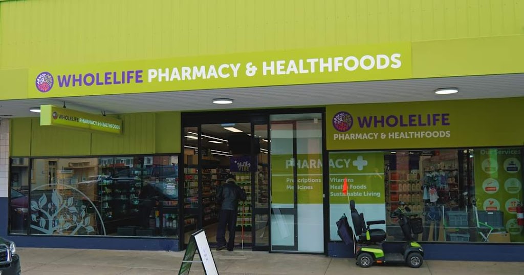 Kyneton Wholelife Pharmacy & Healthfoods | 103-105 Mollison St, Kyneton VIC 3444, Australia | Phone: (03) 5422 1641