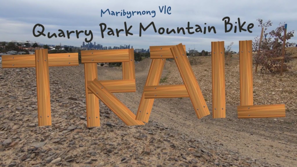 Quarry Park Mountain Bike Trails | Maribyrnong VIC 3032, Australia