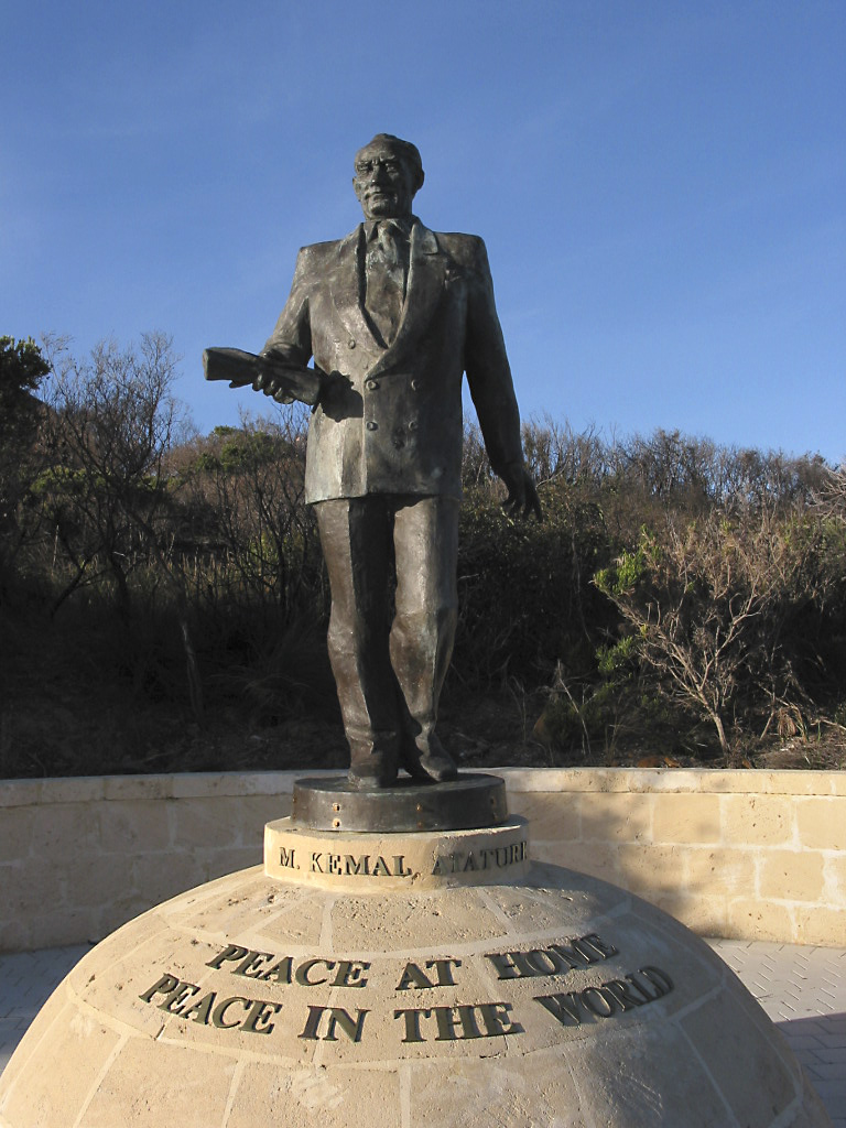 Atatürk Monument | museum | Port Albany WA 6330, Australia
