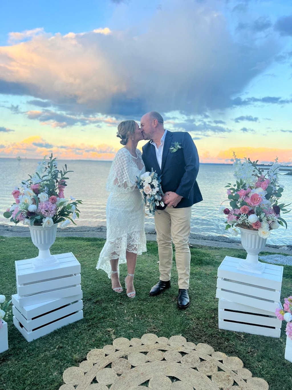 Redlands Registry Weddings | Brookvale Dr, Victoria Point QLD 4165, Australia | Phone: 0402 091 496