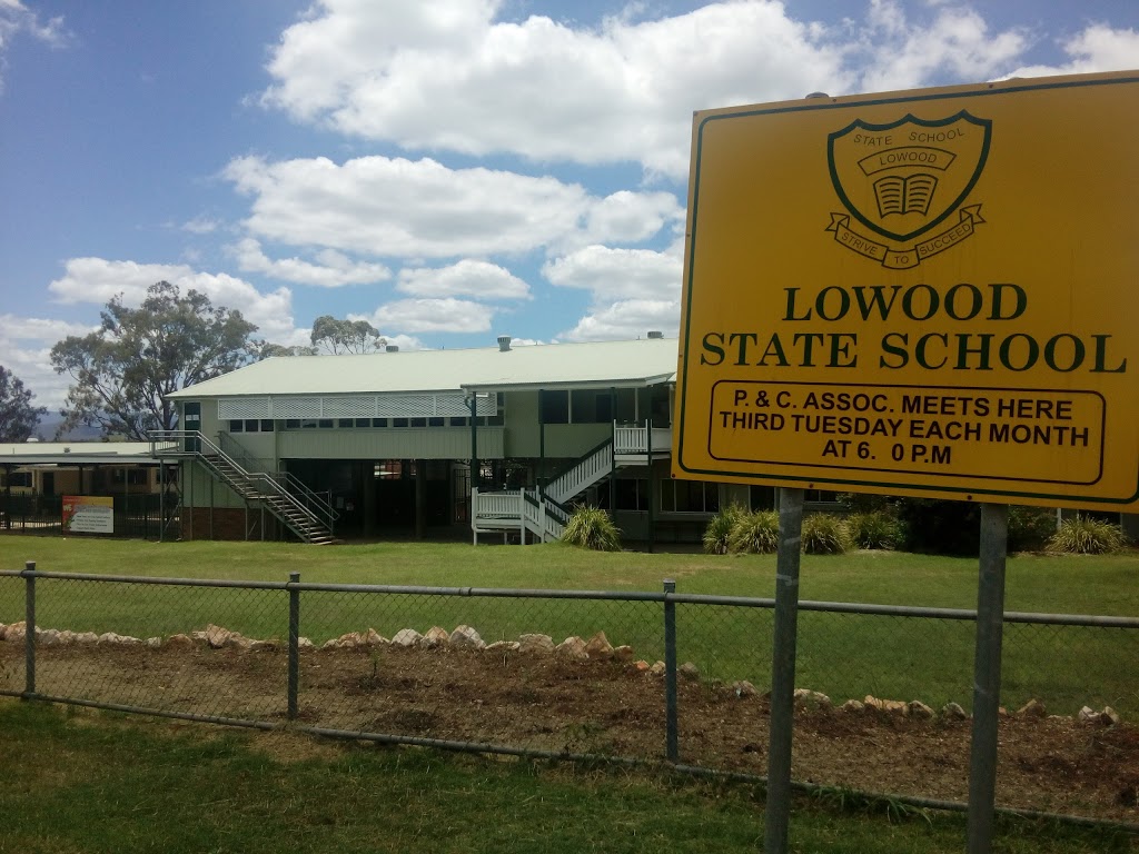 Lowood Primary School | school | Cnr Peace St and, Prospect St, Lowood QLD 4311, Australia | 0754272333 OR +61 7 5427 2333