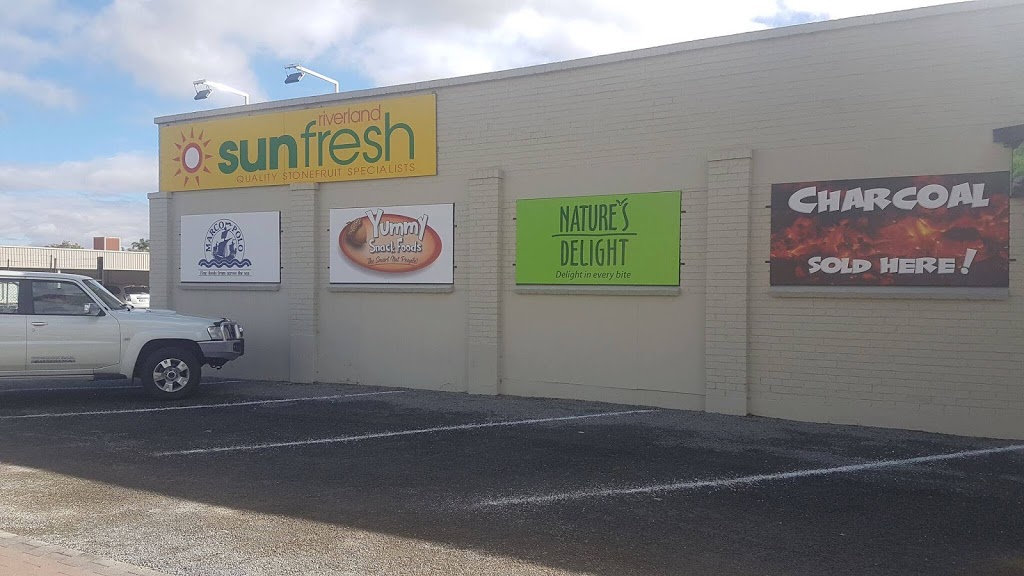 Riverland Sunfresh | 246/256 Renmark Ave, Renmark SA 5341, Australia | Phone: (08) 8586 4566