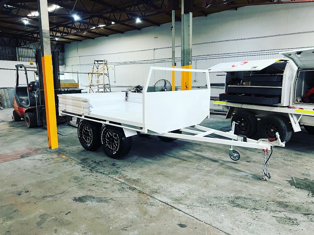 Heavy Maintenance Australia | 10 Hansells Parade, Riverview QLD 4303, Australia | Phone: (07) 3063 1498