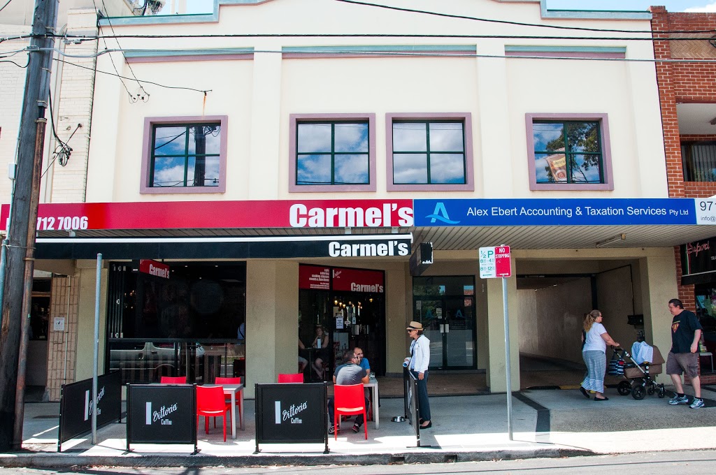 Tony Ruggeri at Carmels | cafe | 1/284 Great N Rd, Wareemba NSW 2046, Australia | 0297127006 OR +61 2 9712 7006