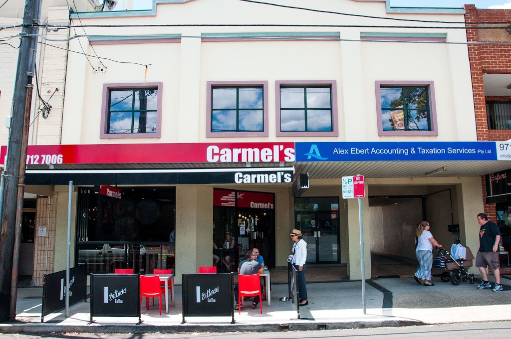 Tony Ruggeri at Carmels | 1/284 Great N Rd, Wareemba NSW 2046, Australia | Phone: (02) 9712 7006