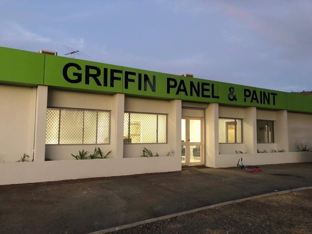 Griffin Panel & Paint | 1 Keates Rd, Armadale WA 6112, Australia | Phone: (08) 6196 0437