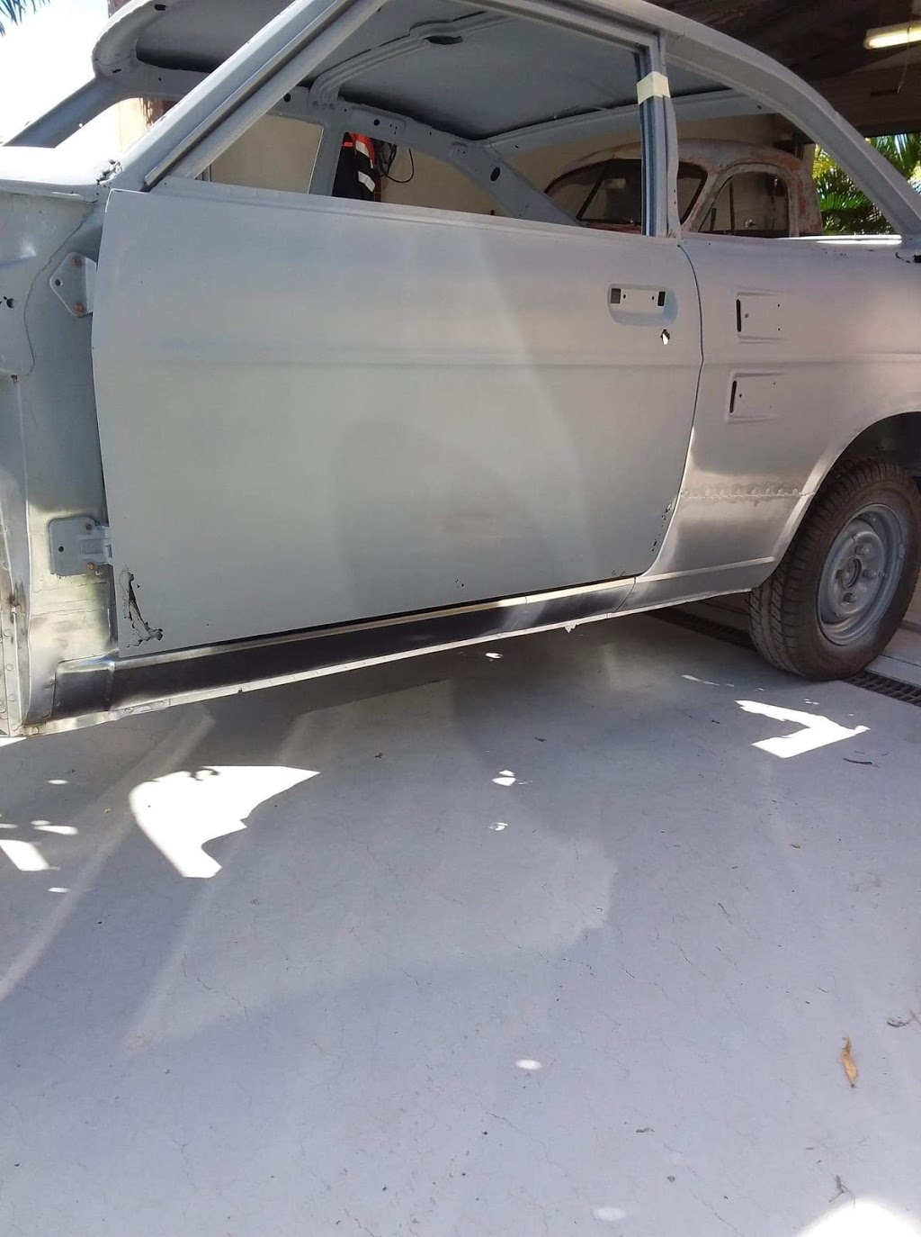 Grace Automotive Mobile Panel Beater | car repair | 35 Codrington Cct, Pacific Pines QLD 4211, Australia | 0423508848 OR +61 423 508 848