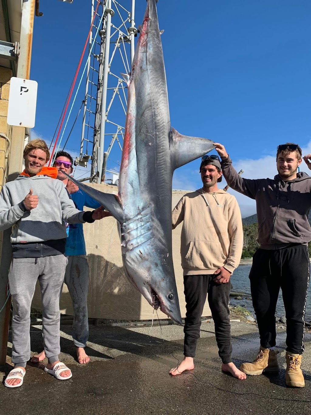 Tasmania Double Hook Fishing Charters | Jetty Rd, Port Arthur TAS 7182, Australia | Phone: 0457 138 166