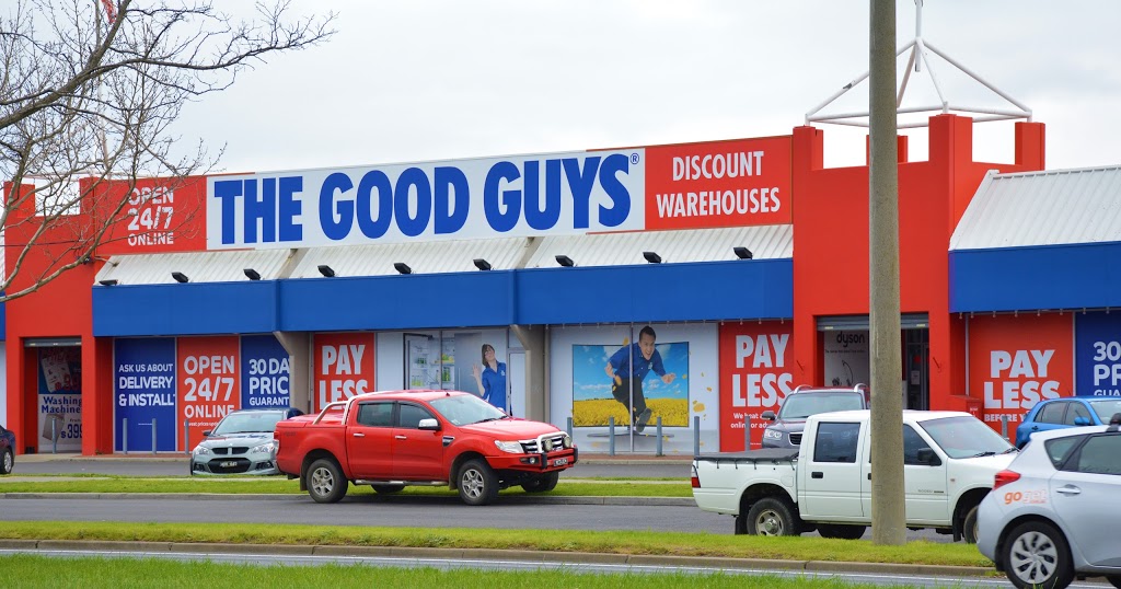 The Good Guys | 75 Argyle St, Traralgon VIC 3844, Australia | Phone: (03) 5173 1400