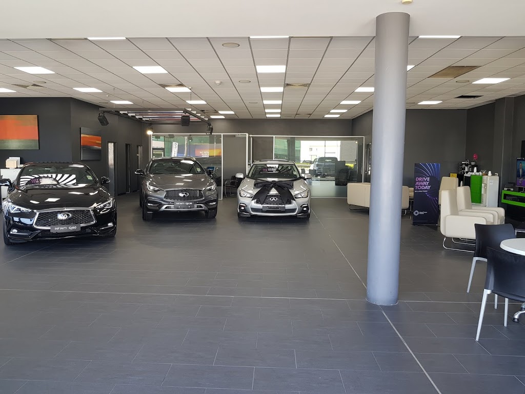 Infiniti Centre Perth | car dealer | 49 Burswood Rd, Burswood WA 6100, Australia | 0893118388 OR +61 8 9311 8388