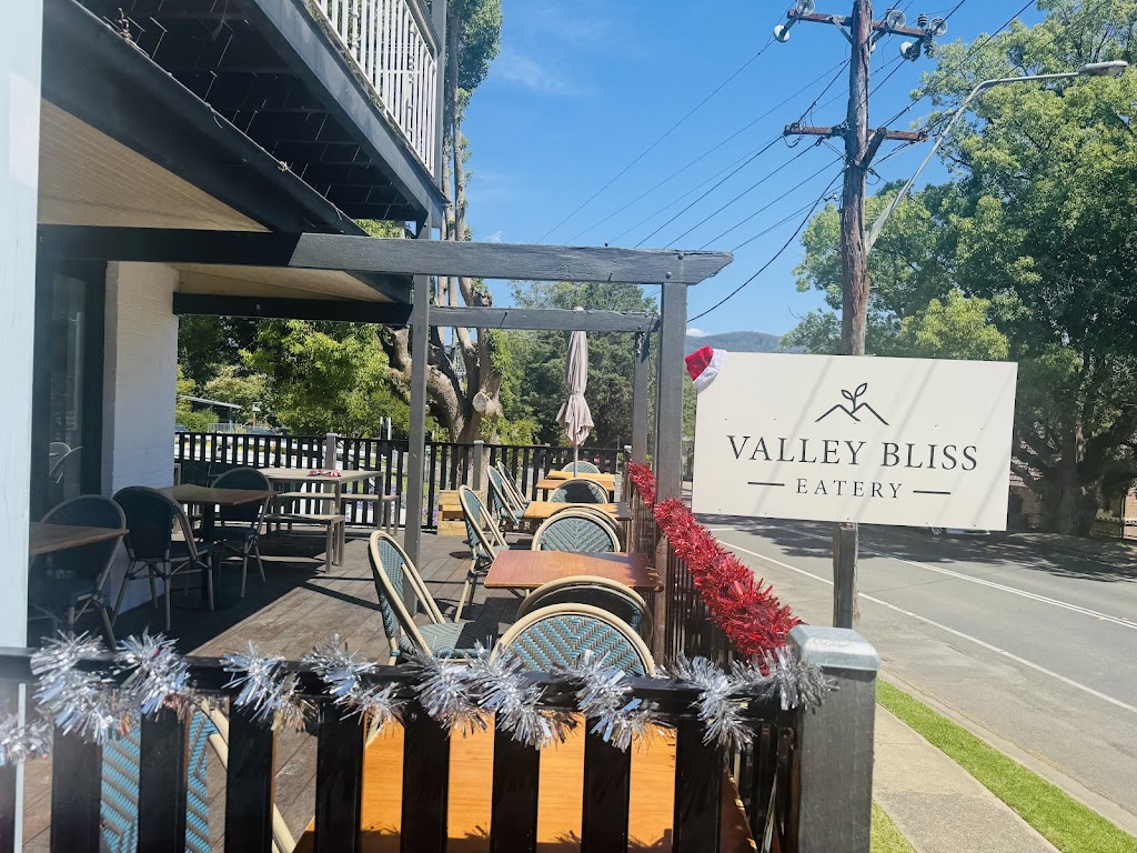 Valley Bliss Eatery | Shop 2/146 Moss Vale Rd, Kangaroo Valley NSW 2577, Australia | Phone: (02) 4465 2949