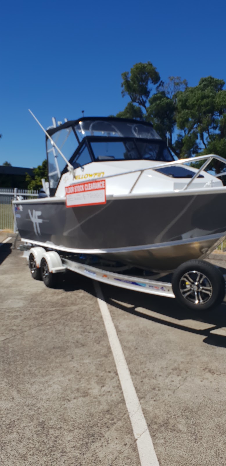 Streaker Marine | 461 Mountain Hwy, Bayswater VIC 3153, Australia | Phone: (03) 9729 8288