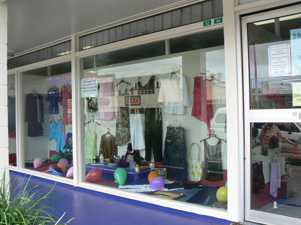 Vinnies Innisfail | 42-46 Ernest St, Innisfail QLD 4860, Australia | Phone: (07) 4061 2988