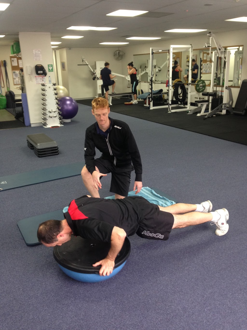 Dorizas Exercise Physiology | gym | 1, 17 Grosvenor St, Neutral Bay NSW 2089, Australia | 0405784112 OR +61 405 784 112