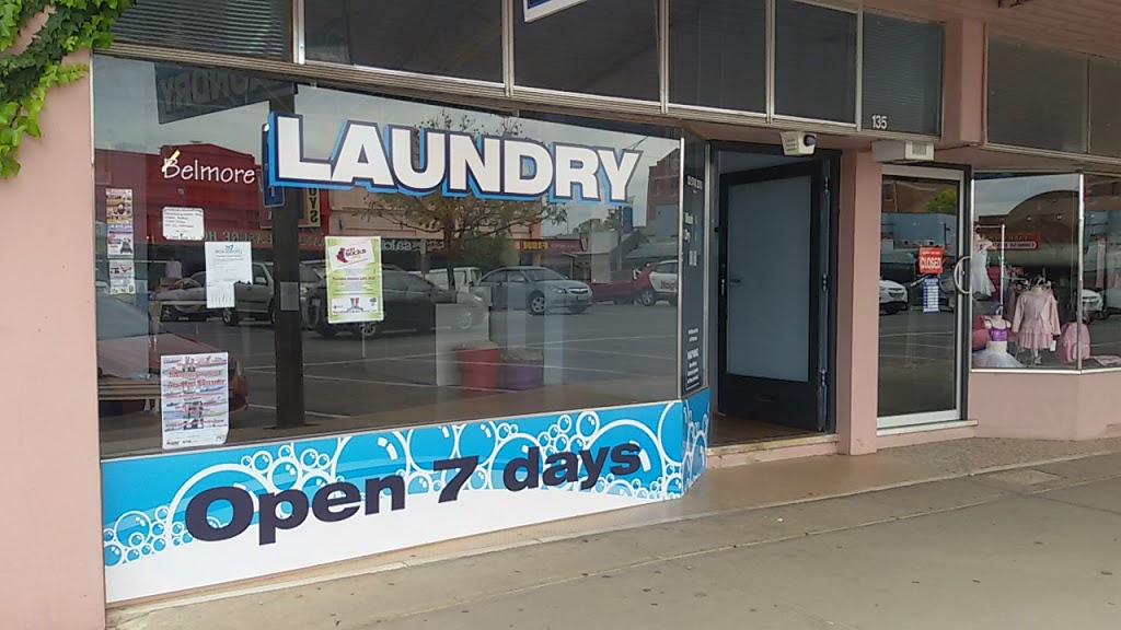 Yarrawonga Laundromat & Car Wash | laundry | 183 Belmore St, Yarrawonga VIC 3730, Australia | 0357432449 OR +61 3 5743 2449
