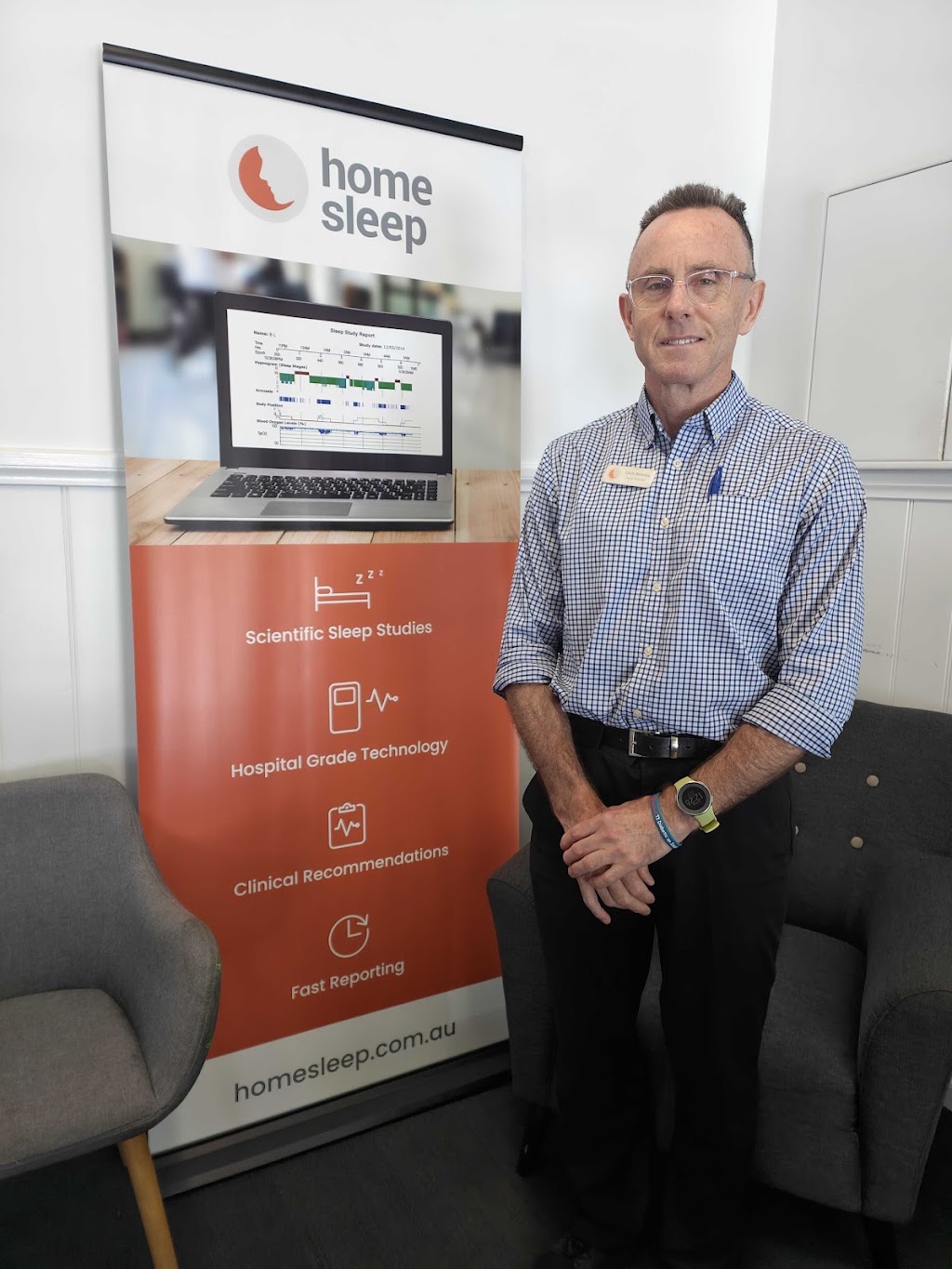Home Sleep - Sleep Study Seymour | 31 Parker Dr, Seymour VIC 3660, Australia | Phone: (03) 9908 5800