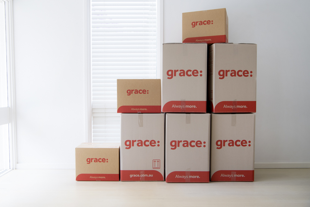 Grace Removals Wollongong | moving company | 64 Doyle Ave, Unanderra NSW 2526, Australia | 1300723844 OR +61 1300 723 844