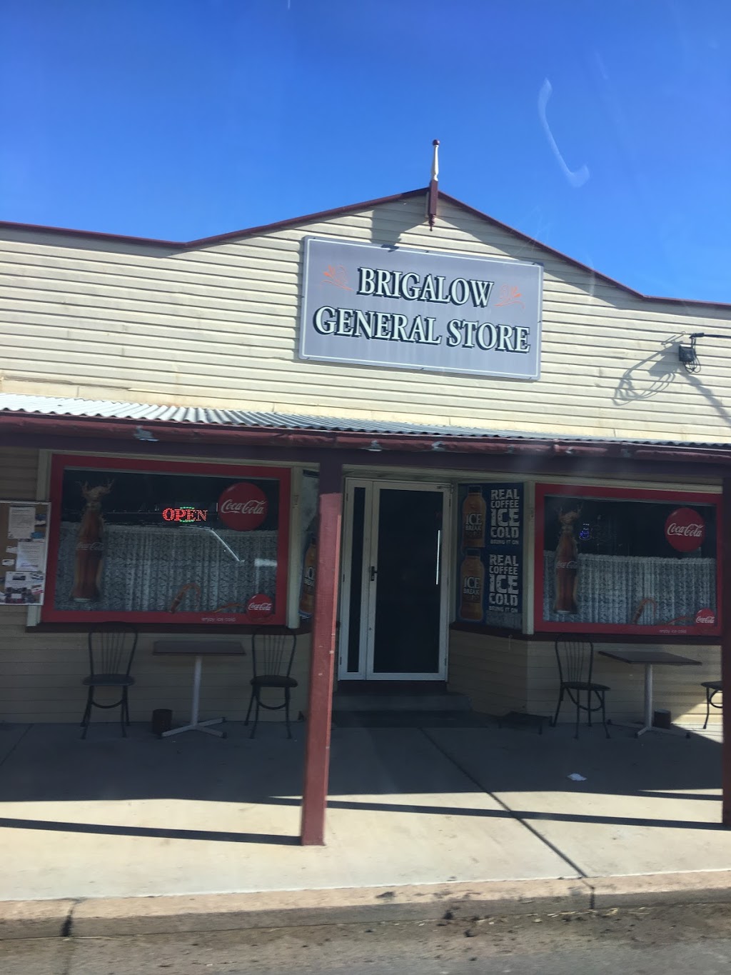 Brigalow General Store | convenience store | 2 Campbell St, Brigalow QLD 4412, Australia | 0746652158 OR +61 7 4665 2158
