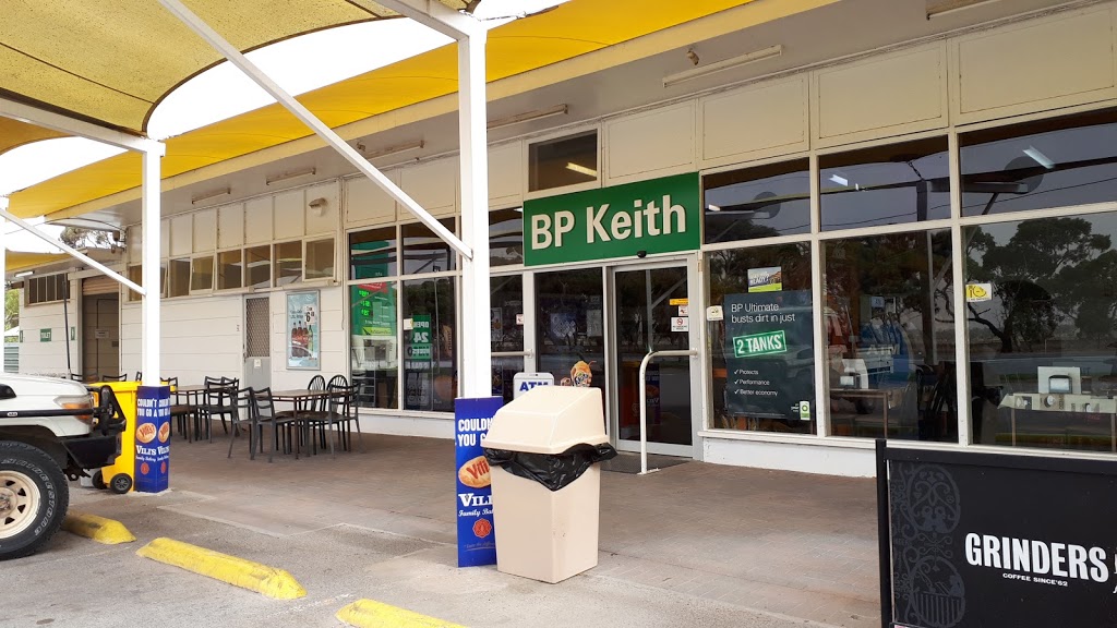 BP | gas station | 14 Dukes Hwy, Keith SA 5267, Australia | 0887553181 OR +61 8 8755 3181