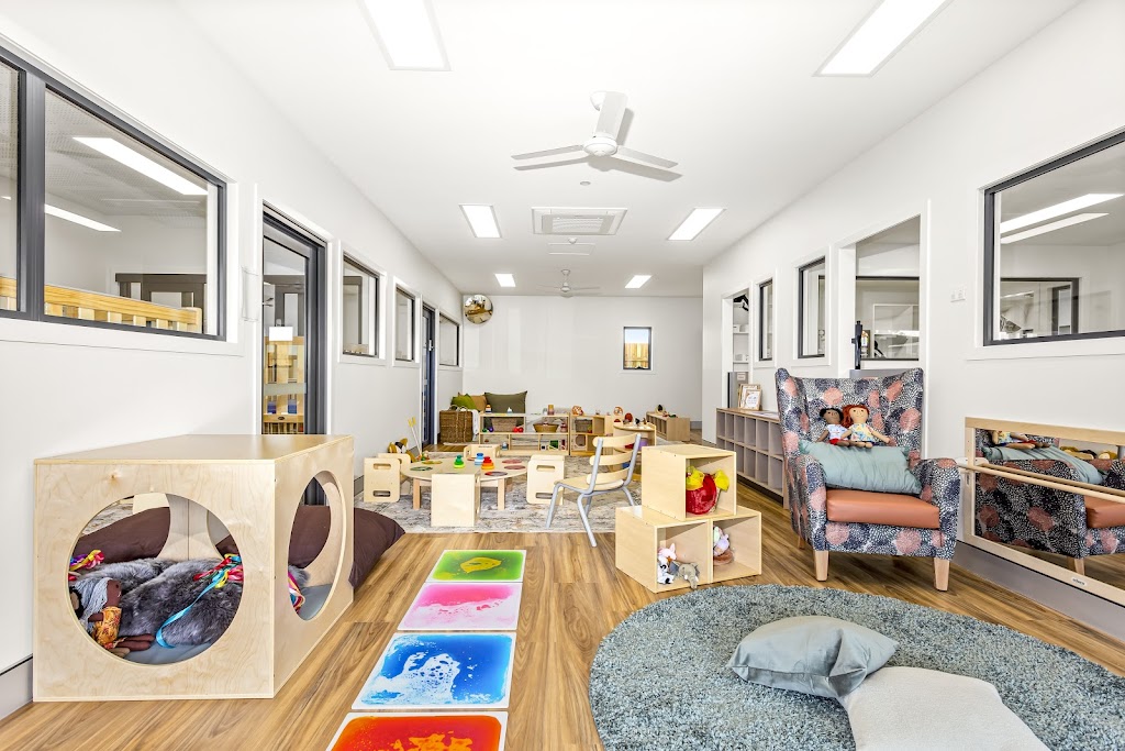 C&K Parkhurst Childcare Centre | 906-910 Yaamba Rd, access from, 4 Mason Ave, Parkhurst QLD 4702, Australia | Phone: (07) 4994 3361