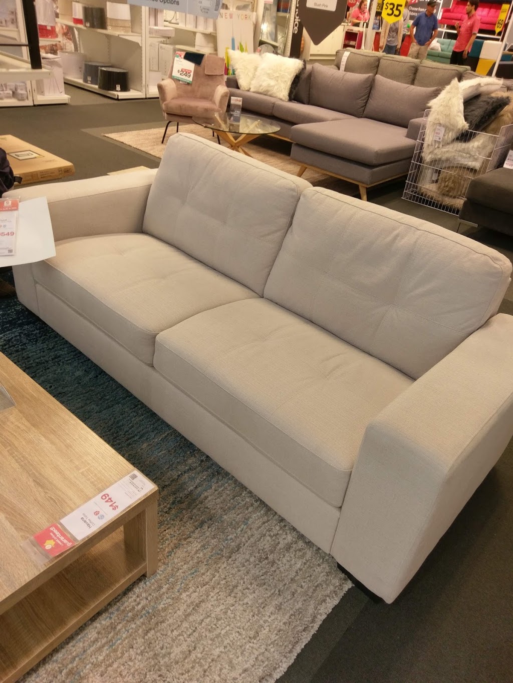 Fantastic Furniture | furniture store | Maroochydore Homemaker Centre, 11 - 55 Maroochy Blvd, Maroochydore QLD 4558, Australia | 0754379720 OR +61 7 5437 9720