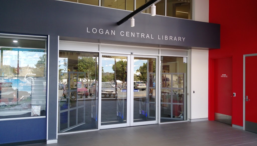 Logan Central Library | library | 26 Wilbur St, Logan Central QLD 4114, Australia | 0734124100 OR +61 7 3412 4100