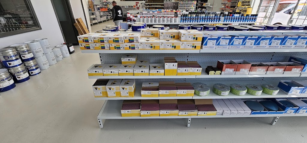 Wholesale Paint Group Wodonga | 139 Chapple St, Wodonga VIC 3690, Australia | Phone: (02) 6049 2200