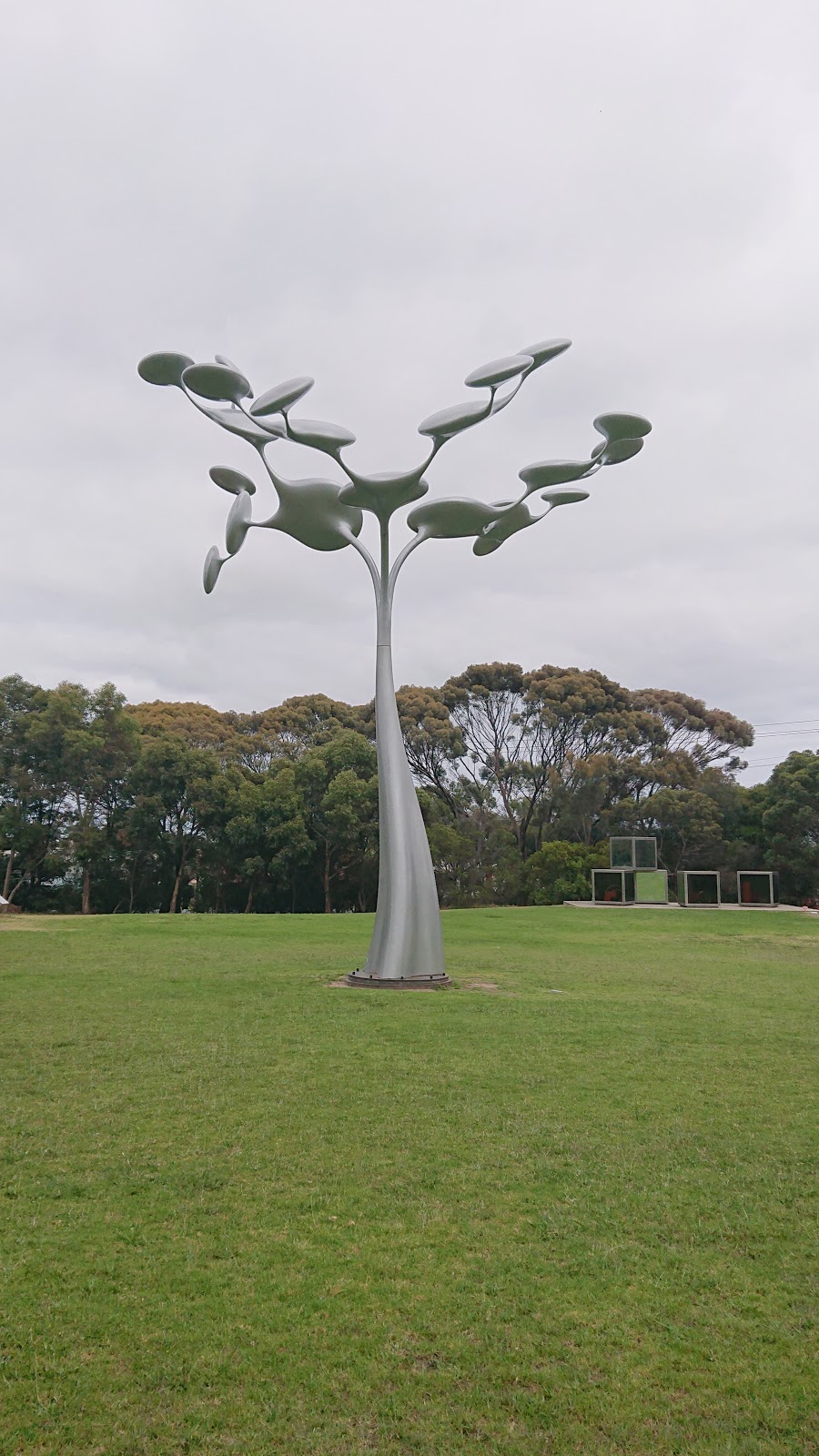 "Tree of Life" by Phil Price. | point of interest | 390 McClelland Dr, Langwarrin VIC 3910, Australia | 0397891671 OR +61 3 9789 1671