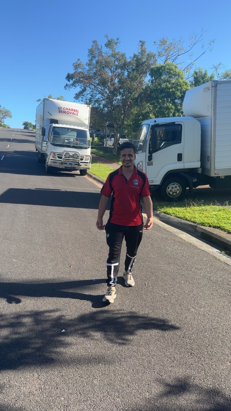 St Charbel Removals / Local & Interstate | 176 Fourth Ave, Austral NSW 2179, Australia | Phone: 0404 115 565