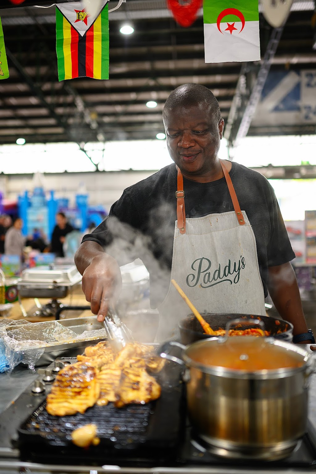 African Food Feasts | 34 Cosgrove Rd, Strathfield South NSW 2136, Australia | Phone: 0461 458 420