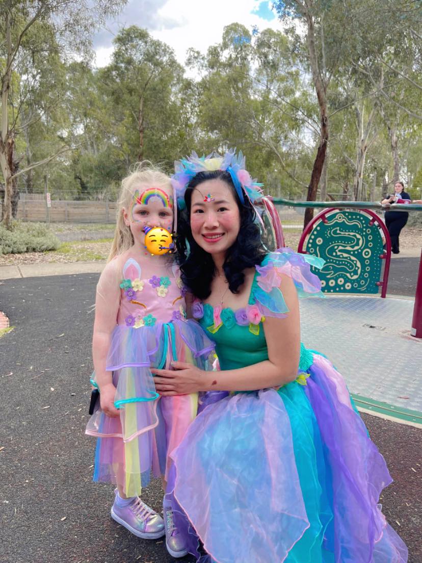Cute Rabbit | Face Painting Melbourne | 33 Judith St, Bundoora VIC 3083, Australia | Phone: 0434 393 029