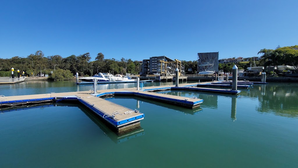 Hire Boat Launch Site | 578D Royal Esplanade, Manly QLD 4179, Australia | Phone: 0477 999 669