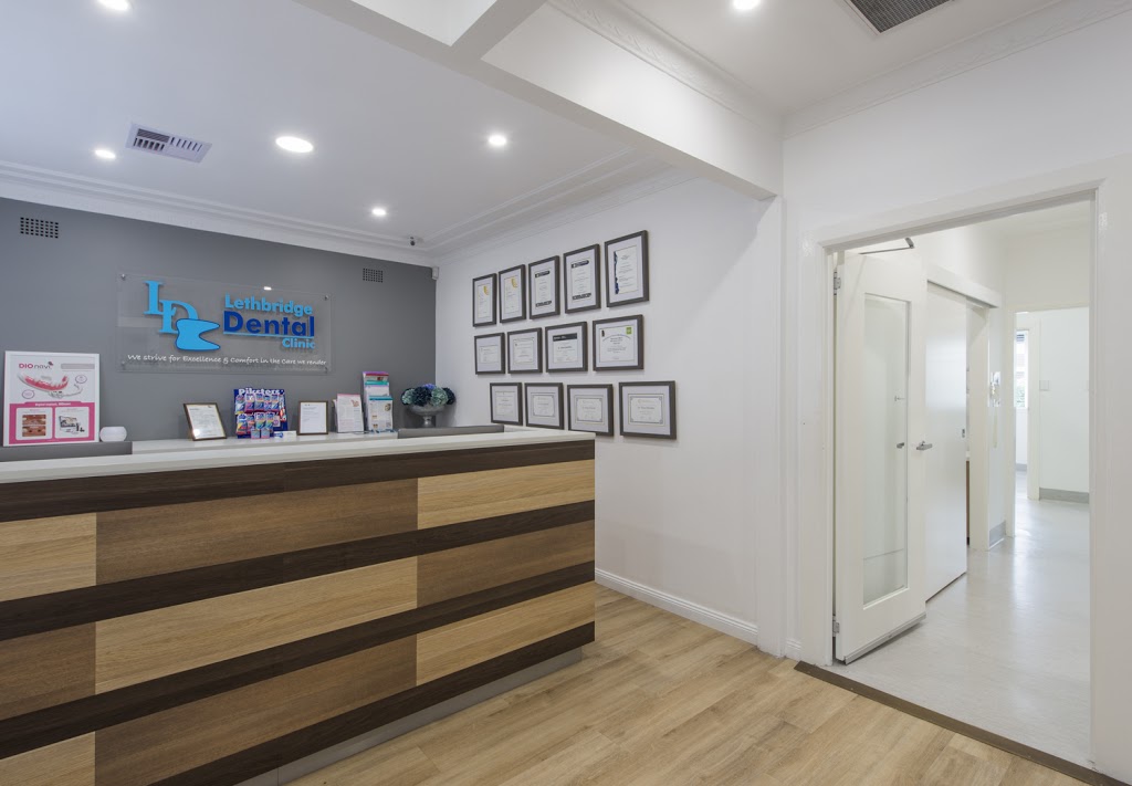 Lethbridge Dental Clinic | dentist | 110 Lethbridge St, Penrith NSW 2750, Australia | 0247226299 OR +61 2 4722 6299