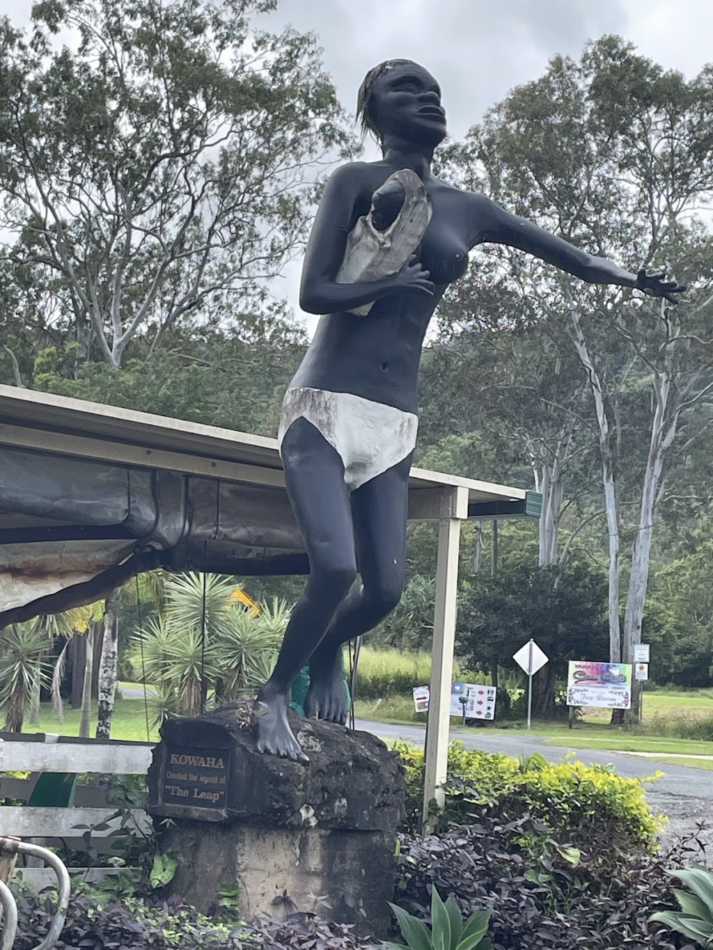 The Leap Campground | 1956 Bruce Hwy, The Leap QLD 4740, Australia | Phone: (07) 4954 0993