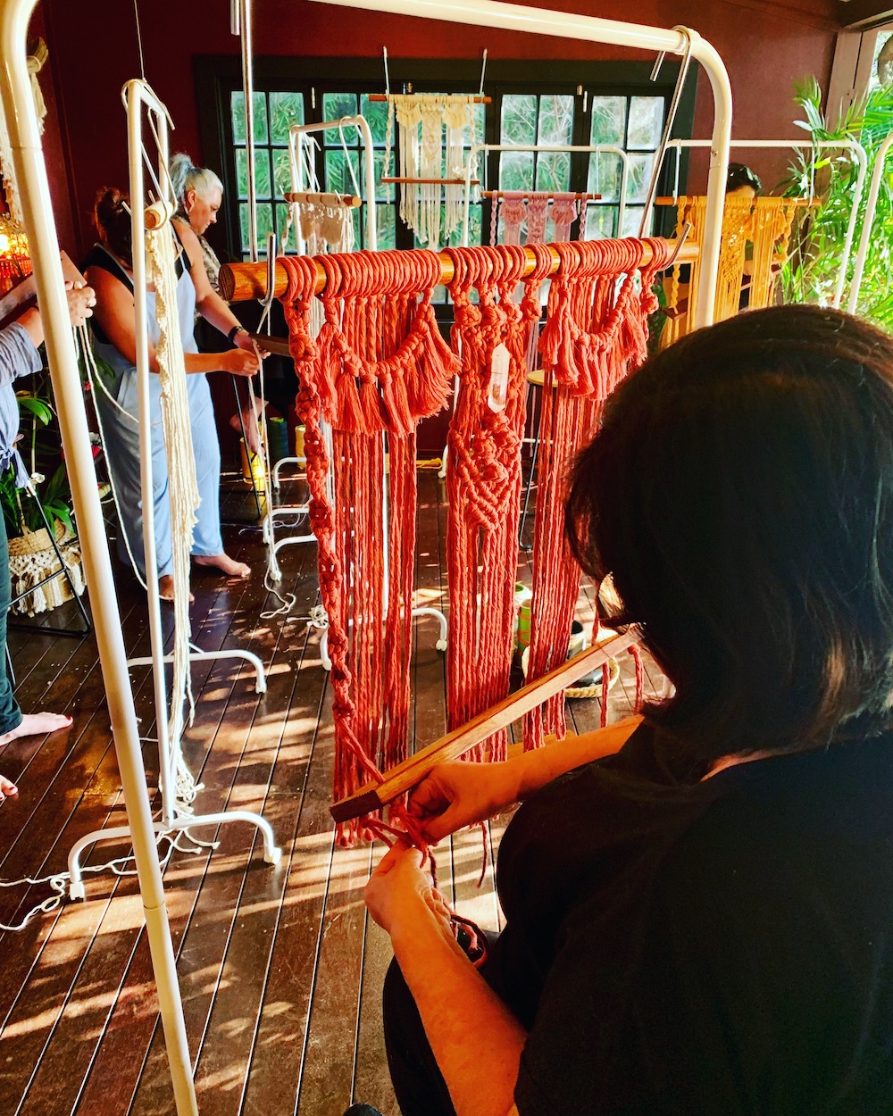 Mindful Macrame | 5 Aspects Dr, Lennox Head NSW 2478, Australia | Phone: 0403 686 381