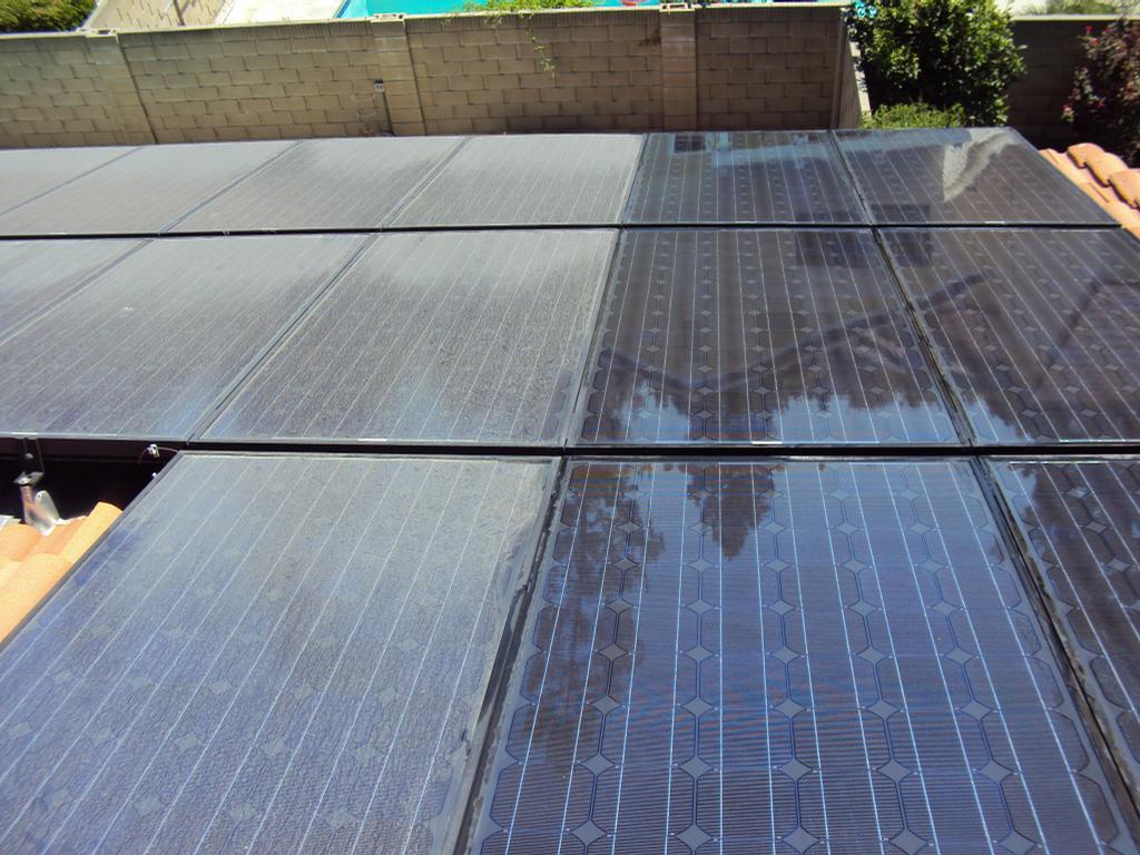 EcoKleenSolar | 15 Glen Eagles Dr, Middle Ridge QLD 4350, Australia | Phone: 0438 746 773