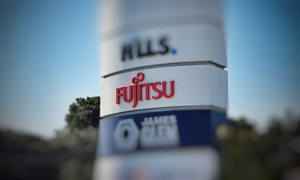 Fujitsu Australia | 16 Parramatta Rd, Lidcombe NSW 2141, Australia