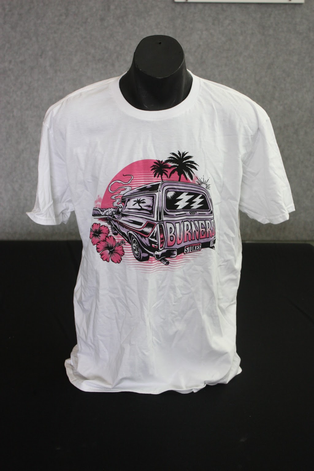 Arcade Screen Printing | clothing store | 17 Hutchinson St, St Peters NSW 2044, Australia | 0295506965 OR +61 2 9550 6965