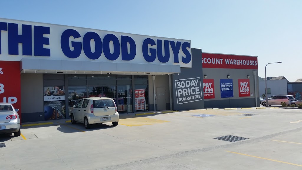 The Good Guys | 5 Bellevue St, Tempe NSW 2044, Australia | Phone: (02) 8594 7000