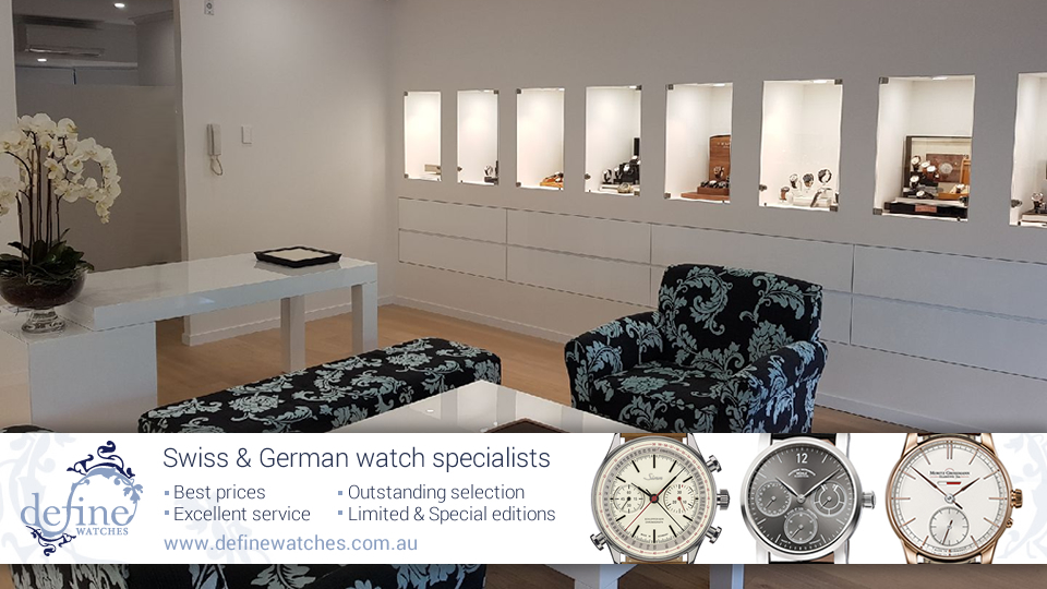 Define Watches | store | Shop 5/2 Quamby Pl, Noosa Heads QLD 4567, Australia | 0754474643 OR +61 7 5447 4643