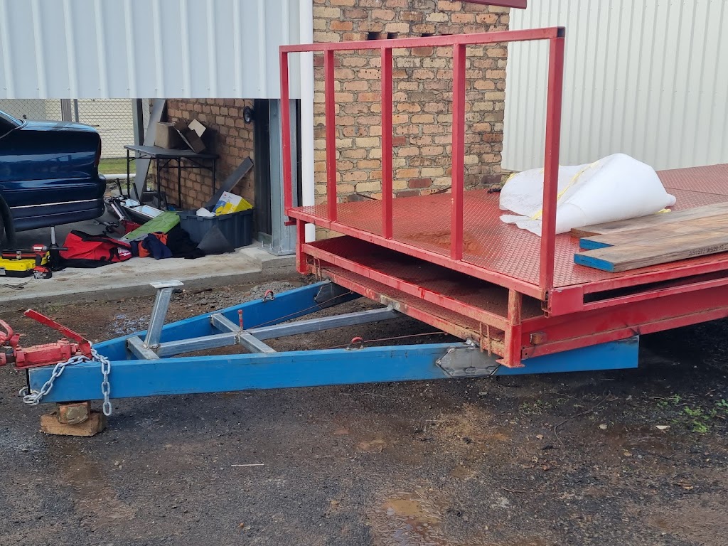 SOLUTION MOBILE WELDING & FABRICATION | Mirrabooka, 400 Lower Coldstream Rd, Coldstream NSW 2462, Australia | Phone: 0413 787 509