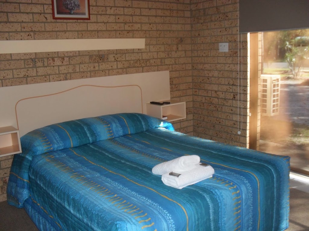 Yamba Motor Inn | lodging | 81 Yamba Rd, Yamba NSW 2464, Australia | 0266461122 OR +61 2 6646 1122